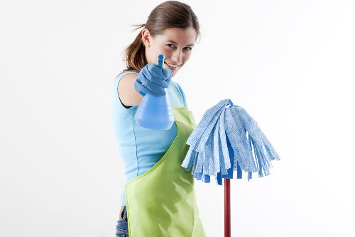 Professional sofa and chair upholstery cleaning in a Westkensington home