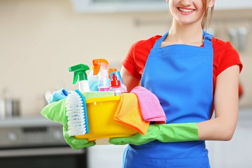Professional hard floor cleaning service for Westkensington homes and businesses