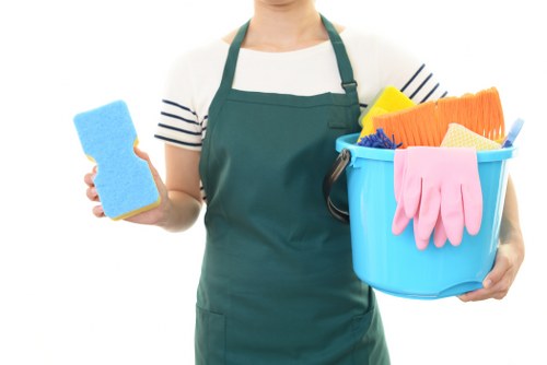 Deep cleaning for a Westkensington flat with attention to detail