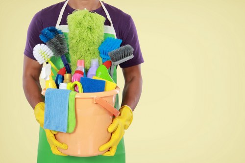 Illustration representing accessible carpet cleaners in West Kensington