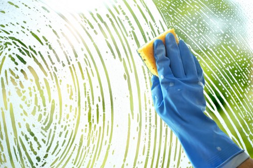 Regular cleaning for a Westkensington home interior