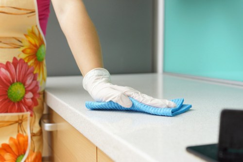 Curtain cleaning service for a Westkensington home interior