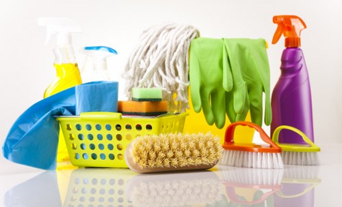 Professional window cleaning for homes and flats in Westkensington