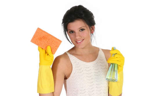Professional cleaning service for a Westkensington business