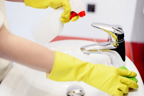 Detailed exit cleaning in Westkensington for residential and commercial properties