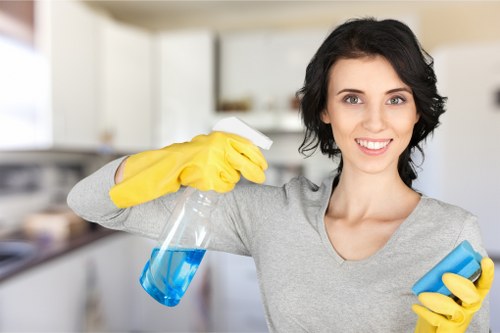 Local sofa cleaning in a Westkensington flat with access challenges