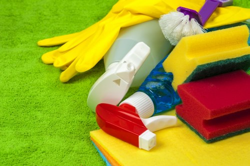 Local cleaners providing a thorough Westkensington property refresh