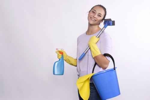 Westkensington carpet cleaning result in a commercial space