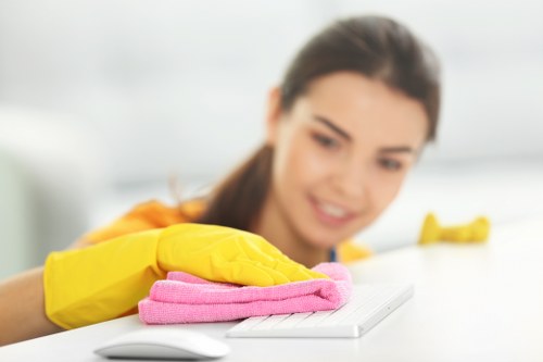 End of tenancy cleaning in Westkensington focusing on kitchens and bathrooms