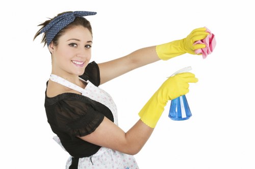 Local carpet cleaning service for a Westkensington workplace