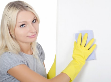 End of tenancy cleaning for a Westkensington property